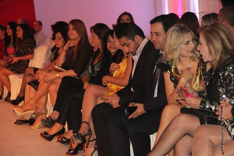 Wissam Chammas Fashion Show